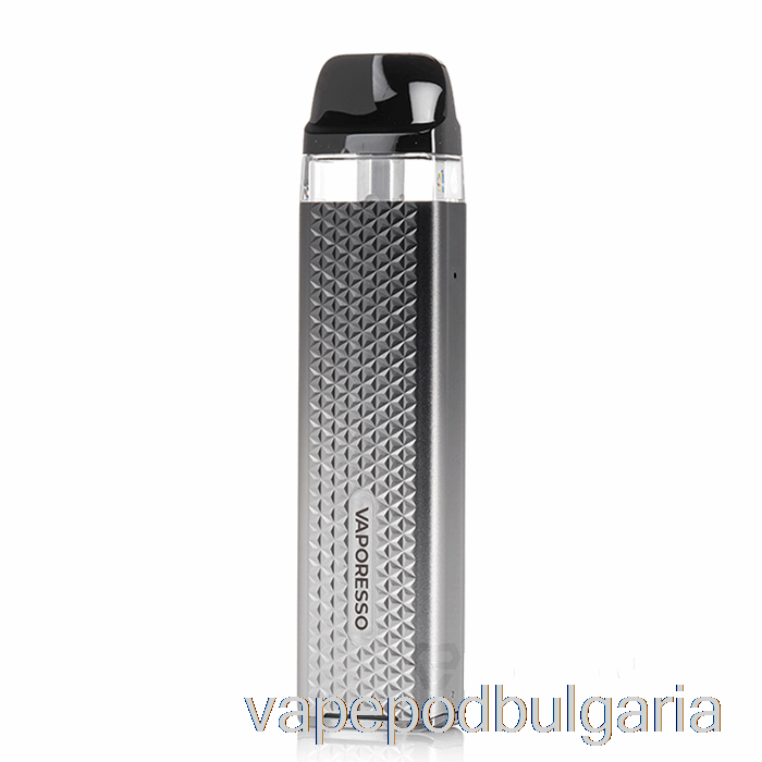 Vape Течности Vaporesso Xros 3 Mini Pod System Icy Silver